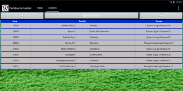 Jogos de Futebol screenshot 8