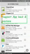 Zipper - File Management screenshot 2