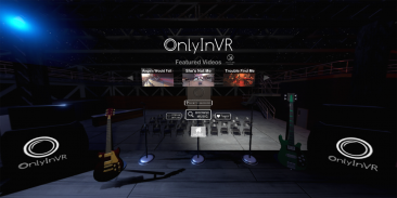 OVR: 360 degree music screenshot 1