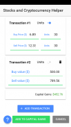 Canadian Income Tax Calculator screenshot 3