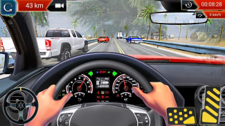 Traffic Racer Traffic Games screenshot 5