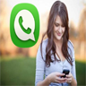 Arabian Girl whatsapp number Icon