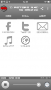 LLOYD PETERS RADIO screenshot 1