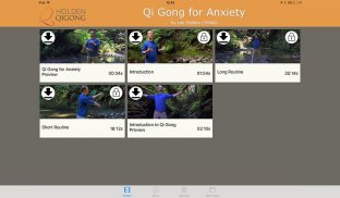 Qi Gong for Anxiety screenshot 7