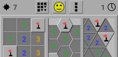 Minesweeper - Dreams mines