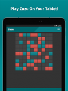 Zuzu · Jeu de Puzzle Binaire screenshot 3