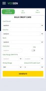 VCCGEN - Credit Card Validator screenshot 2
