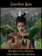 Guardian Maia Ep 1 - Maori Interactive Fiction screenshot 6