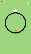 Circle Flip - Arcade Game screenshot 0