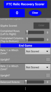 Relic Recovery Scorer for FTC screenshot 1