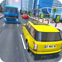 SUV Traffic Racer