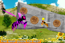 La vie de WASP screenshot 1