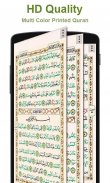 Al Quran 30 Juz Offline Reader - Qibla & Prayers screenshot 1