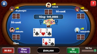 Xi To - Poker screenshot 1