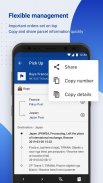 ALL-IN-ONE PACKAGE TRACKING screenshot 8