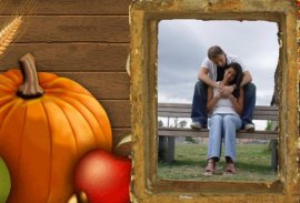 Thanksgiving Day Photo Frames screenshot 1