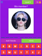 BTS ARMY QUIZ 2021 screenshot 9