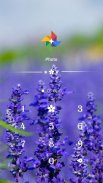 Lavender Theme – AppLock screenshot 1