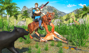 Wild Animal Hunting Games 3D screenshot 7