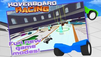 Hoverboard Racing screenshot 8