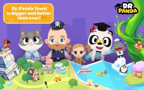 Dr. Panda Town Tales screenshot 0