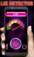 Lie Truth Detector Simulator screenshot 2