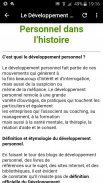 Développement personnel -  LA QUÊTE DU BONHEUR screenshot 4