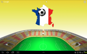 France Football Wallpaper screenshot 2