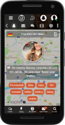 Möchte Chatten - Online-Chat, privates Messaging, Live-Video-Chat screenshot 5