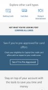 Capital 0ne - Free Credit Card Offer screenshot 2