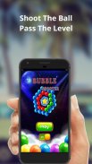 Bubble Shooter Classic Adventure Game screenshot 2