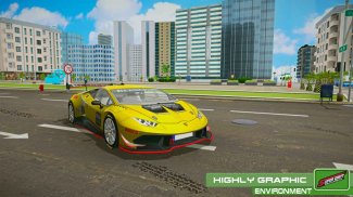 HURACÁN Race Car: Speed Drifter screenshot 11