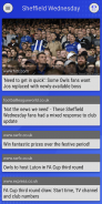 EFN - Unofficial Sheffield Wednesday Football News screenshot 5