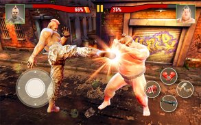 Justice Fighter - Boxing Game screenshot 1