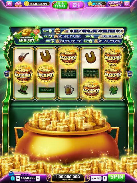 Baixar & Jogar Baba Wild Slots - Casino Games no PC & Mac (Emulador)