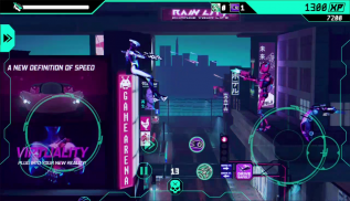 Genesis: Cyberpunk Shooter screenshot 3