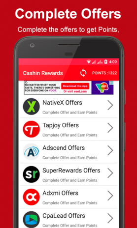 Cashin Rewards Free Cash 1 7 7 Download Apk For Android - 