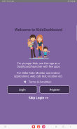 Kids Dashboard screenshot 3