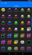 Blue Glass Orb Icon Pack v3.0 screenshot 22