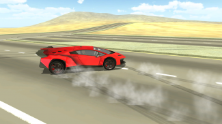 Legendary Car Driving screenshot 7