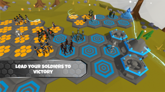 HEX-Strategie screenshot 2