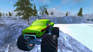 Monster Truck Legends - Off Road Adventures screenshot 2