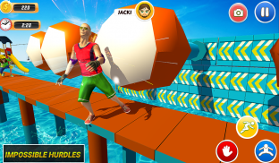 Fun Adventure Race Run 3D screenshot 6