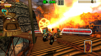 Tiki Kart Island screenshot 14