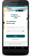 Property Auction Live screenshot 0