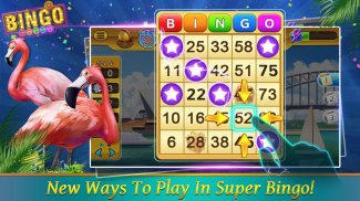 Bingo Happy - Card Bingo Games screenshot 0