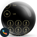 Black Gold Contacts & Dialer