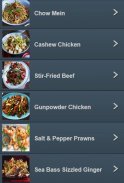 Chinese Food Recipes screenshot 4