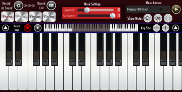 Gerçek Piyano screenshot 2