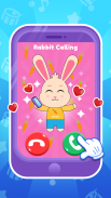 Baby Real Phone. Kids Game screenshot 6